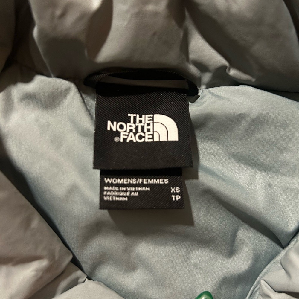 The North Face Women's Jacket in Light Gray